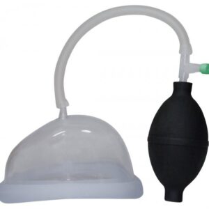 Transparente Fröhle Intimsaugschale