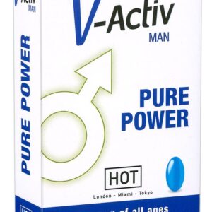 Potenzmittel V-Activ for Men 20er
