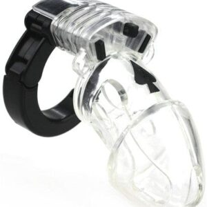 Peniskäfig Jonas 10 x 3,5 cm Transparent