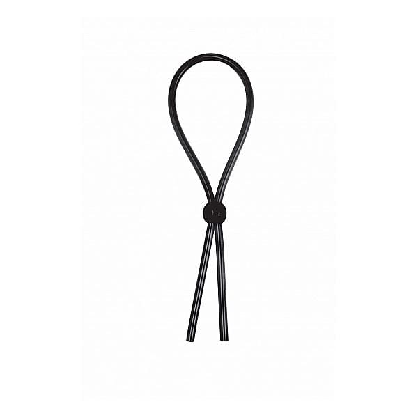 verstellbarer penisring schwarz 1140760004