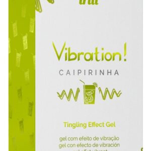 Vibration! Gleitmittel Caipirinha 15 ml