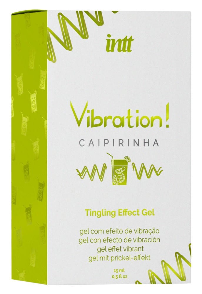 Vibration! Gleitmittel Caipirinha 15 ml 1 Vibration! Gleitmittel Caipirinha 15 ml