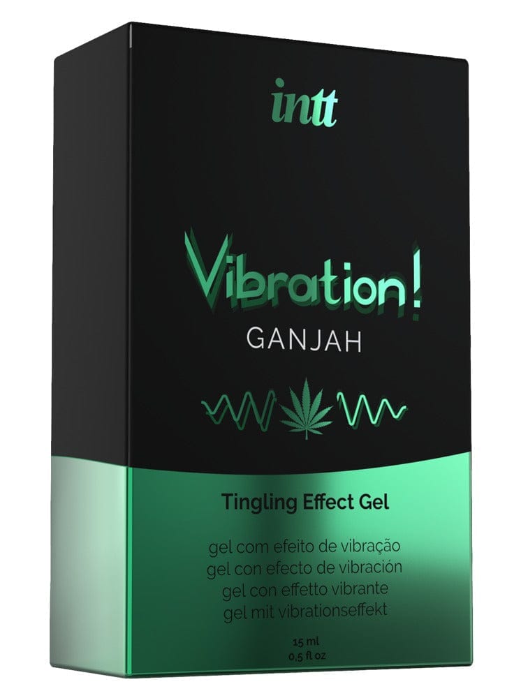 Vibration! Gleitmittel Ganja 15 ml 1 Vibration! Gleitmittel Ganja 15 ml