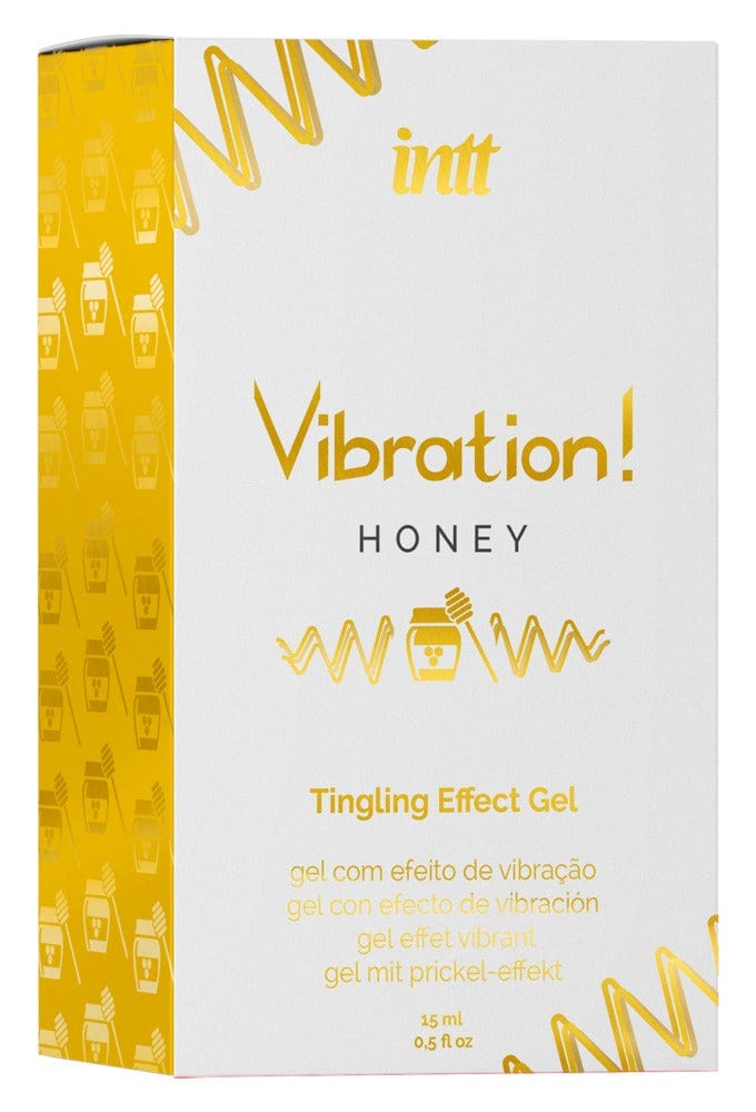 Vibration! Gleitmittel Honey 15 ml 1 Vibration! Gleitmittel Honey 15 ml