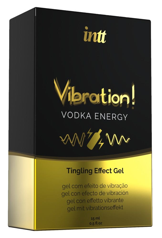 Vibration! Gleitmittel Vodka Drink Energy 15 ml 1 Vibration! Gleitmittel Vodka Drink Energy 15 ml