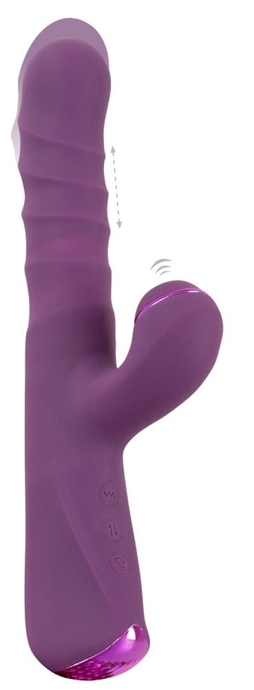 vibrator bunny funny 23 7 x 3 7 cm 1140760191