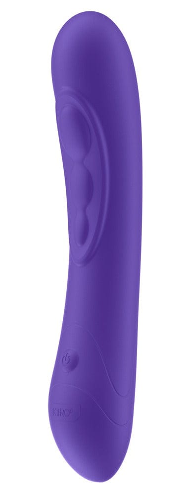 Vibrator G-Punkt Lila Pearl 20 x 3,9 cm 1 Vibrator G-Punkt Lila Pearl 20 x 3,9 cm