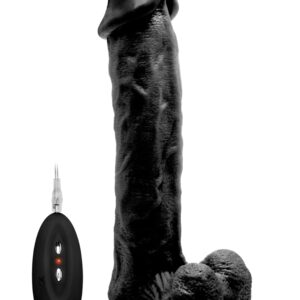 Vibrator Großer Daumen 29,5 x 6,3 cm