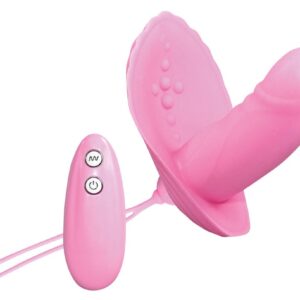 Vibrator Mini Muschel 7,5 x 3 cm