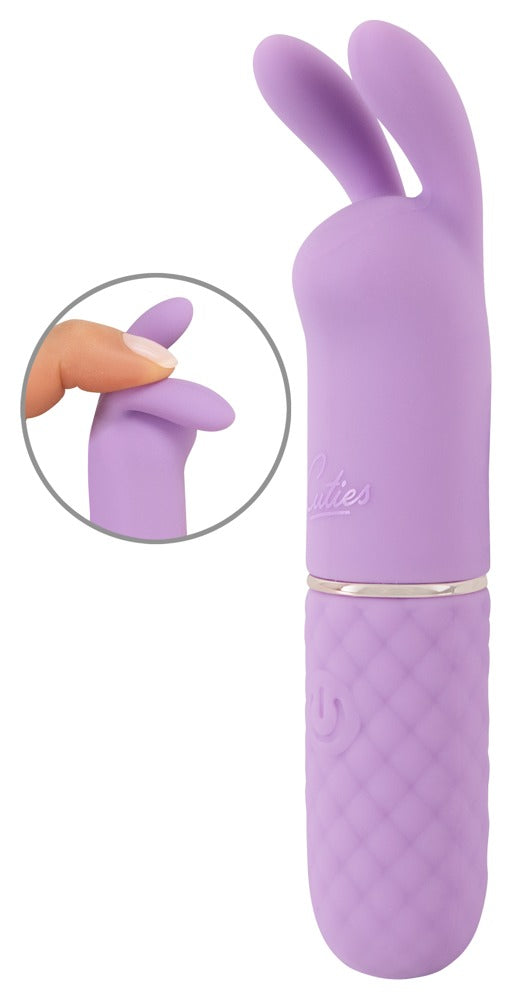 vibrator mini rabbit 10 8 x 2 2 cm 1166378364