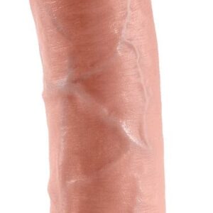 Vibrator Realist Natur 25 x 4,6 cm