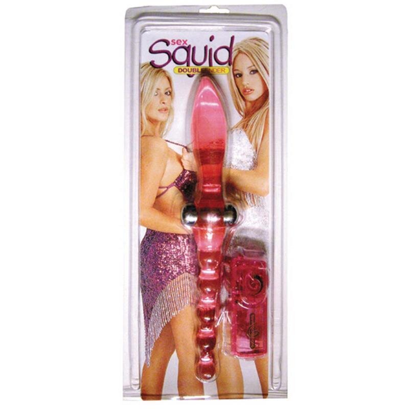 vibrator sex squid jelly luststab