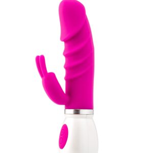 Vibrator Spezieller Finger 19,5 x 3,5 cm