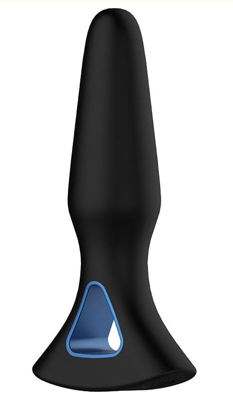 Analplug Triangel 10 x 3,3 cm 1 Analplug Triangel 10 x 3,3 cm