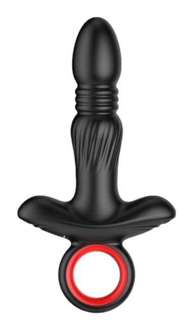 Analplug Ringli 12,5 x 3,2 cm 1 Analplug Ringli 12,5 x 3,2 cm