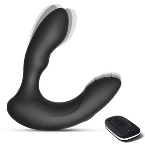 Prostatavibrator Edgar 9 x 3 cm