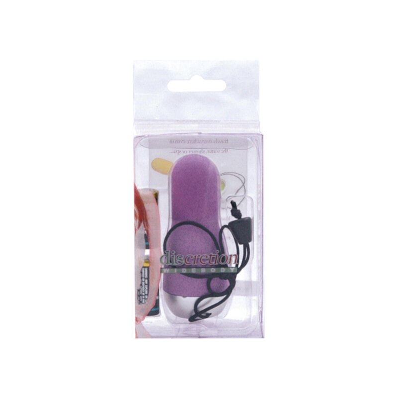 vibroei discretion wide body lila