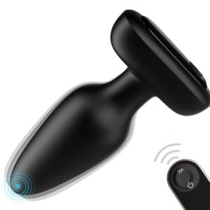 Analplug Glatto 10 x 4,2 cm