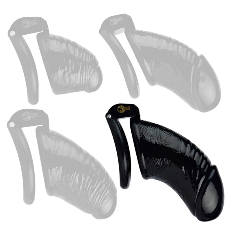 Peniskäfig Sven XL 12 x 3,7 cm 1 Peniskäfig Sven XL 12 x 3,7 cm