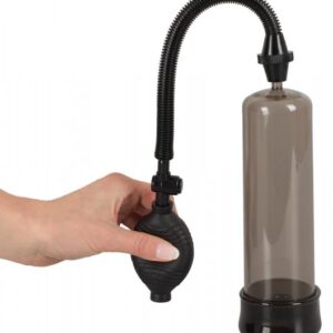 Bang Bang Penispumpe mit Pumpball