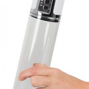 Elektrische Vakuumpumpe - Für langanhaltende Erektionen