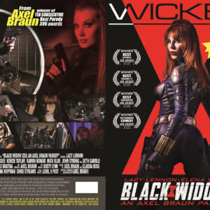 Black Widow XXX: An Axel Braun Parody
