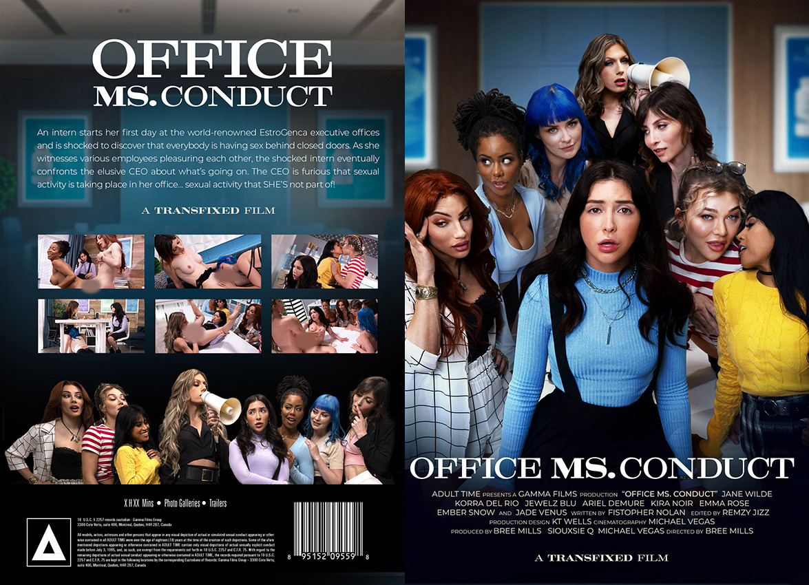 Office Ms. Conduct 1 Office Ms. Conduct