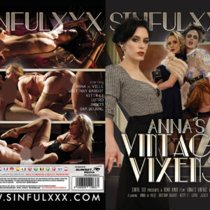 Anna's Vintage Vixens