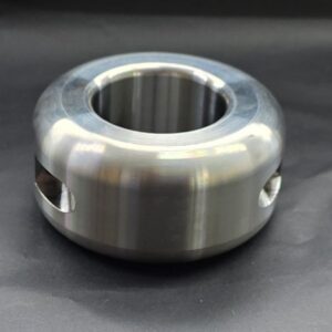 Edelstahl Ballstretcher Höhe:40 Innendurchmesser: 40 mm Gewicht:1 kg