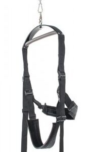 Ultimative Liebesschaukel für heißen Freestyle-Sex