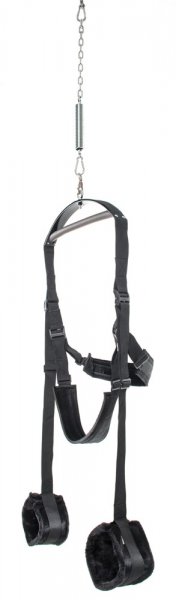 Ultimative Liebesschaukel für heißen Freestyle-Sex 1 Ultimative Liebesschaukel für heißen Freestyle-Sex