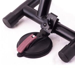 F-Machine Saugnapf zur Befestigung