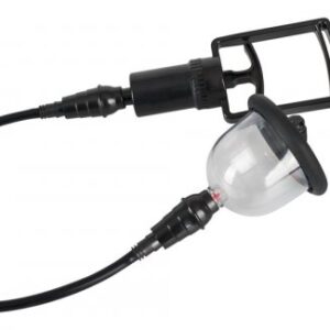 Vibrating Nipple Cups