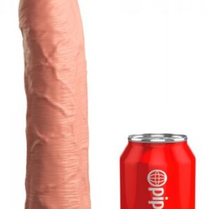 11“ Dual Density Silicone Cock Ø max. 5,4 cm