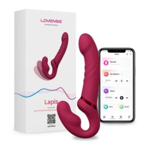 Strapless Vibrator für Paare - per App steuerbar!