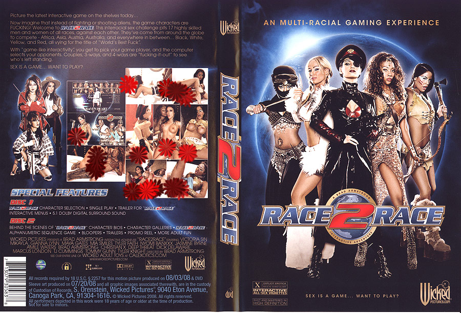 Race 2 Race 1 Race 2 Race