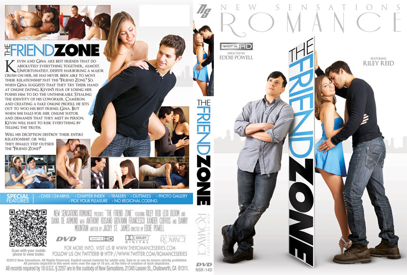 The Friend Zone 1 The Friend Zone