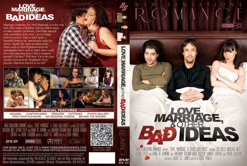 Love, Marriage & Other Bad Ideas 1 Love, Marriage & Other Bad Ideas