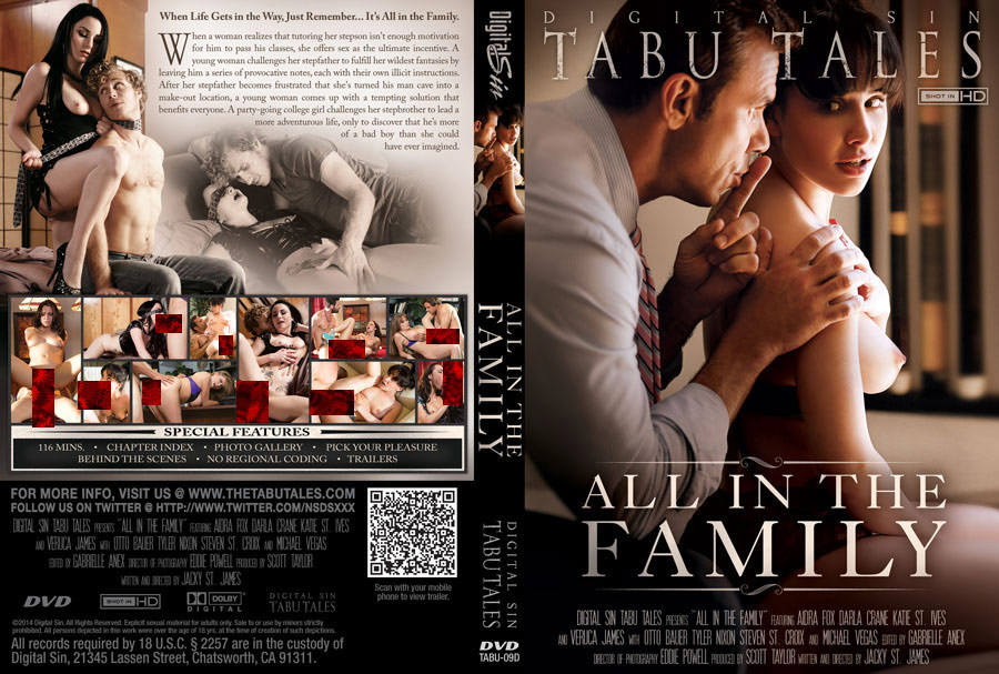 All In The Family 1 All In The Family