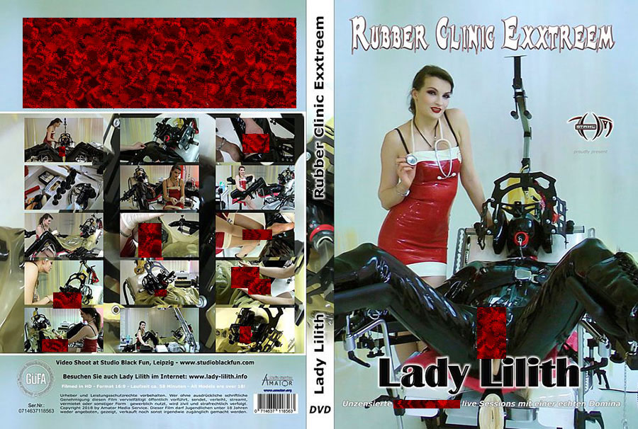 Lady Lilith - Rubber Clinic Exxtreem 1 Lady Lilith - Rubber Clinic Exxtreem