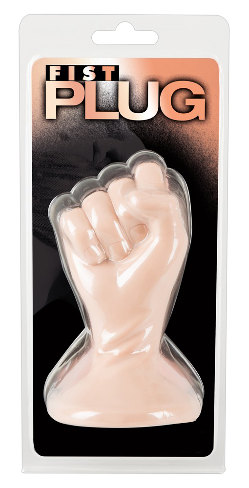 FIST Anal Plug small, hautfarben 1 FIST Anal Plug small, hautfarben