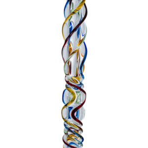 Glasdildo Herrscher der Liebe