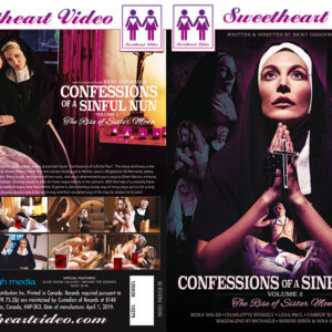Confessions Of A Sinful Nun 2: The Rise Of Sister Mona
