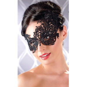 Maske mit Stickerei Vienna