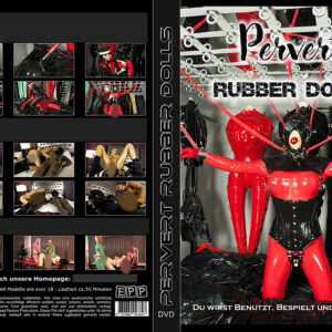 Pervert Rubber Dolls