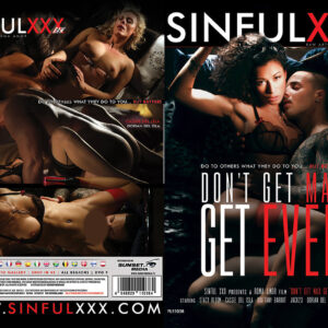 Don't Get Mad Get Even