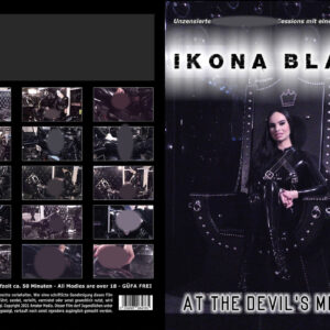 Ikona Black: At The Devil's Mercy
