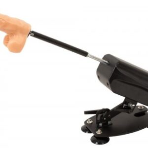 Sexmaschine inklusive 2 Dildos und 1 Masturbator