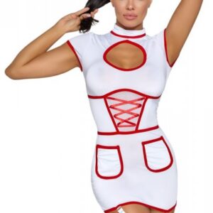 Krankenschwester-Kleid