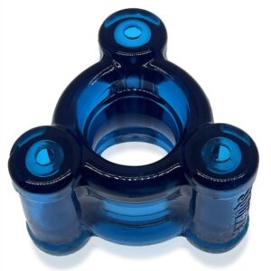 HEAVY SQUEEZE beschwerter Ballstretcher - Space Blue
